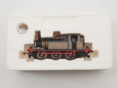Lot 62 - A pair of HORNBY OO gauge 'Terrier' class...