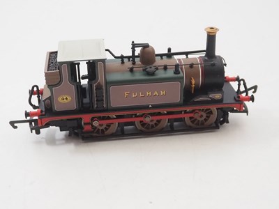 Lot 62 - A pair of HORNBY OO gauge 'Terrier' class...