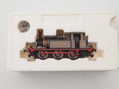 Lot 62 - A pair of HORNBY OO gauge 'Terrier' class...