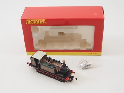 Lot 62 - A pair of HORNBY OO gauge 'Terrier' class...