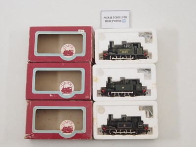 Lot 63 - A group of DAPOL OO gauge 'Terrier' steam...