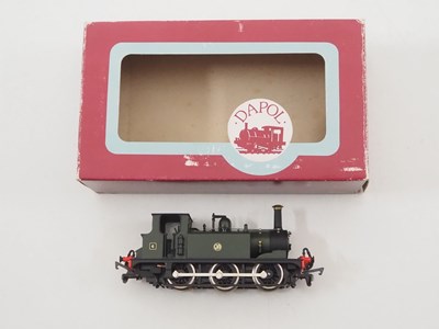 Lot 63 - A group of DAPOL OO gauge 'Terrier' steam...