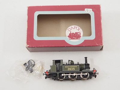Lot 63 - A group of DAPOL OO gauge 'Terrier' steam...