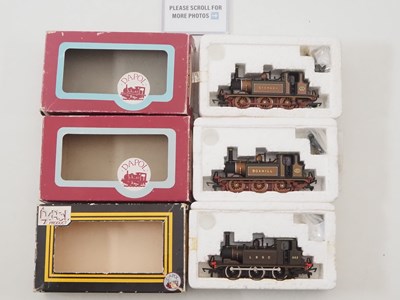 Lot 64 - A group of DAPOL OO gauge 'Terrier' steam...