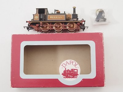 Lot 64 - A group of DAPOL OO gauge 'Terrier' steam...