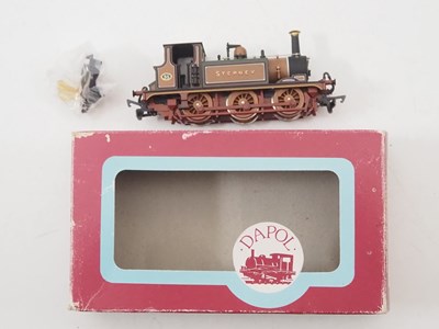 Lot 64 - A group of DAPOL OO gauge 'Terrier' steam...