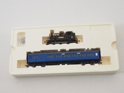 Lot 65 - A HORNBY OO gauge R2891 'Bluebell Railway'...