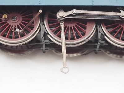 Lot 67 - A group of unboxed OO gauge steam locomotives...