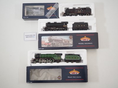 Lot 68 - A group of BACHMANN OO gauge steam locomotives...