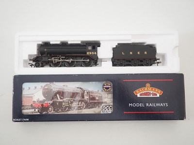 Lot 68 - A group of BACHMANN OO gauge steam locomotives...