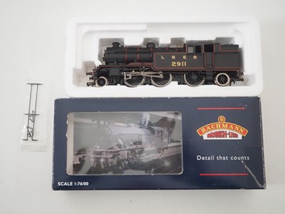 Lot 68 - A group of BACHMANN OO gauge steam locomotives...