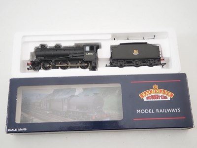 Lot 69 - A group of BACHMANN OO gauge steam locos all...