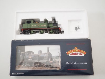 Lot 69 - A group of BACHMANN OO gauge steam locos all...