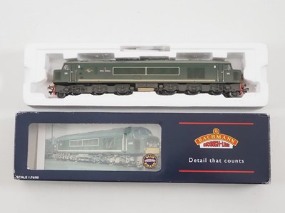 Lot 70 - A pair of BACHMANN OO gauge diesel locomotives...