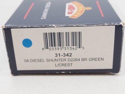 Lot 70 - A pair of BACHMANN OO gauge diesel locomotives...