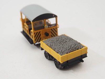 Lot 70 - A pair of BACHMANN OO gauge diesel locomotives...