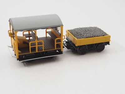 Lot 70 - A pair of BACHMANN OO gauge diesel locomotives...