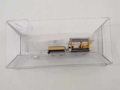 Lot 70 - A pair of BACHMANN OO gauge diesel locomotives...