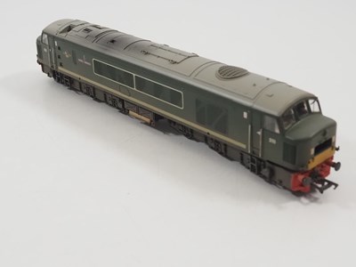 Lot 70 - A pair of BACHMANN OO gauge diesel locomotives...