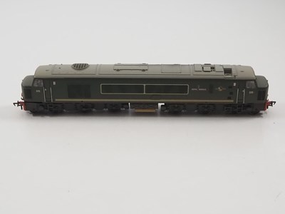 Lot 70 - A pair of BACHMANN OO gauge diesel locomotives...