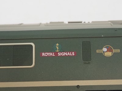 Lot 70 - A pair of BACHMANN OO gauge diesel locomotives...