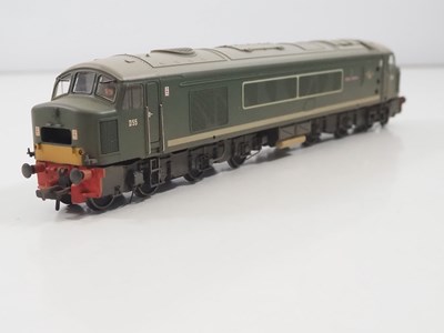 Lot 70 - A pair of BACHMANN OO gauge diesel locomotives...