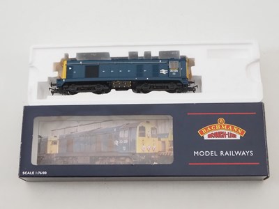 Lot 71 - A pair of BACHMANN OO gauge diesel locomotives...