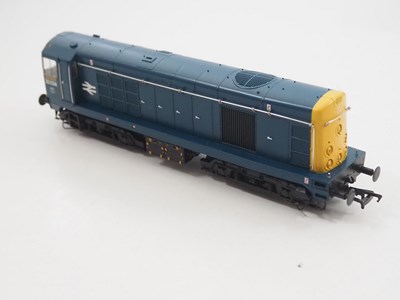 Lot 71 - A pair of BACHMANN OO gauge diesel locomotives...