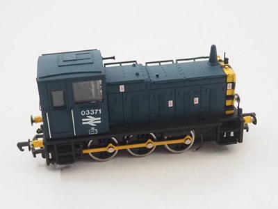 Lot 71 - A pair of BACHMANN OO gauge diesel locomotives...