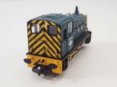 Lot 71 - A pair of BACHMANN OO gauge diesel locomotives...