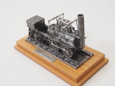 Lot 75 - A BACHMANN OO gauge N Class steam loco in SR...