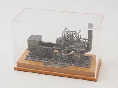 Lot 75 - A BACHMANN OO gauge N Class steam loco in SR...
