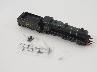 Lot 75 - A BACHMANN OO gauge N Class steam loco in SR...