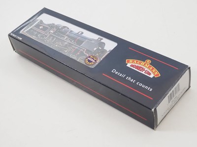 Lot 75 - A BACHMANN OO gauge N Class steam loco in SR...