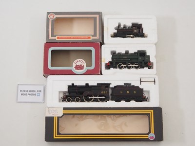 Lot 76 - A group of DAPOL OO gauge steam locomotives...