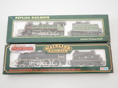 Lot 78 - A quantity of OO gauge steam and diesel...