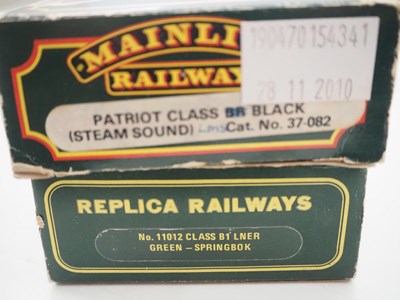 Lot 78 - A quantity of OO gauge steam and diesel...