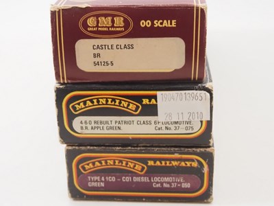 Lot 78 - A quantity of OO gauge steam and diesel...