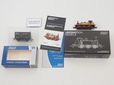 Lot 79 - A LOCOMOTION MODELS (by DAPOL) OO gauge...