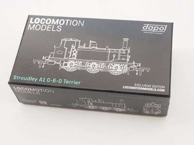 Lot 79 - A LOCOMOTION MODELS (by DAPOL) OO gauge...