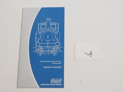 Lot 80 - A RAILS OF SHEFFIELD (by DAPOL) OO gauge...