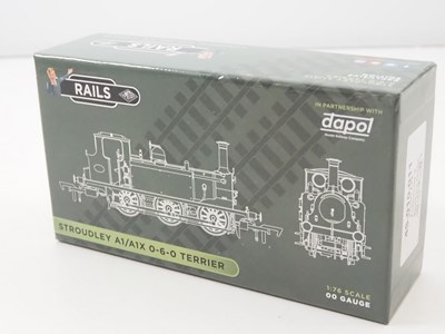 Lot 80 - A RAILS OF SHEFFIELD (by DAPOL) OO gauge...