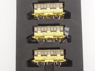 Lot 81 - A HORNBY OO gauge R3810 Stephenson's Rocket...