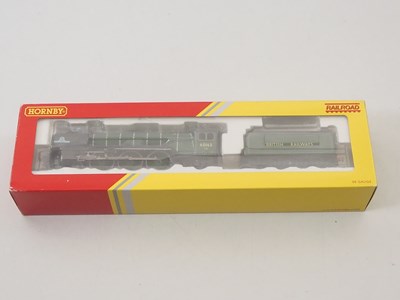 Lot 82 - A HORNBY OO gauge R3070 Class A1 steam...