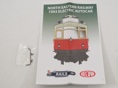 Lot 84 - A RAILS OF SHEFFIELD (by HELJAN) OO gauge...