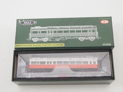 Lot 84 - A RAILS OF SHEFFIELD (by HELJAN) OO gauge...