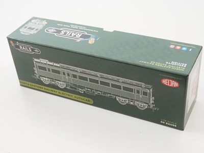 Lot 84 - A RAILS OF SHEFFIELD (by HELJAN) OO gauge...
