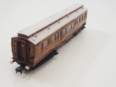 Lot 85 - A RAILS OF SHEFFIELD (by RAPIDO TRAINS) LNER...