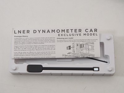 Lot 85 - A RAILS OF SHEFFIELD (by RAPIDO TRAINS) LNER...