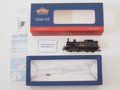 Lot 86 - A BACHMANN OO gauge 35-253Z Class G5 steam...